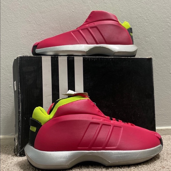 Adidas Crazy 1 Kobe Mothers Day 2014. Size 7New in Box